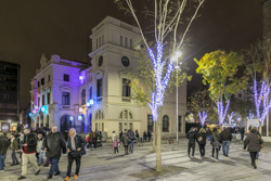 Sabadell encén els llums de Nadal 